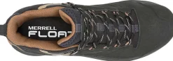 Moab Speed 2 Ltr Mid Wp wandelschoenen