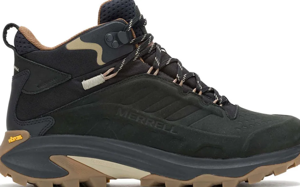 Moab Speed 2 Ltr Mid Wp wandelschoenen