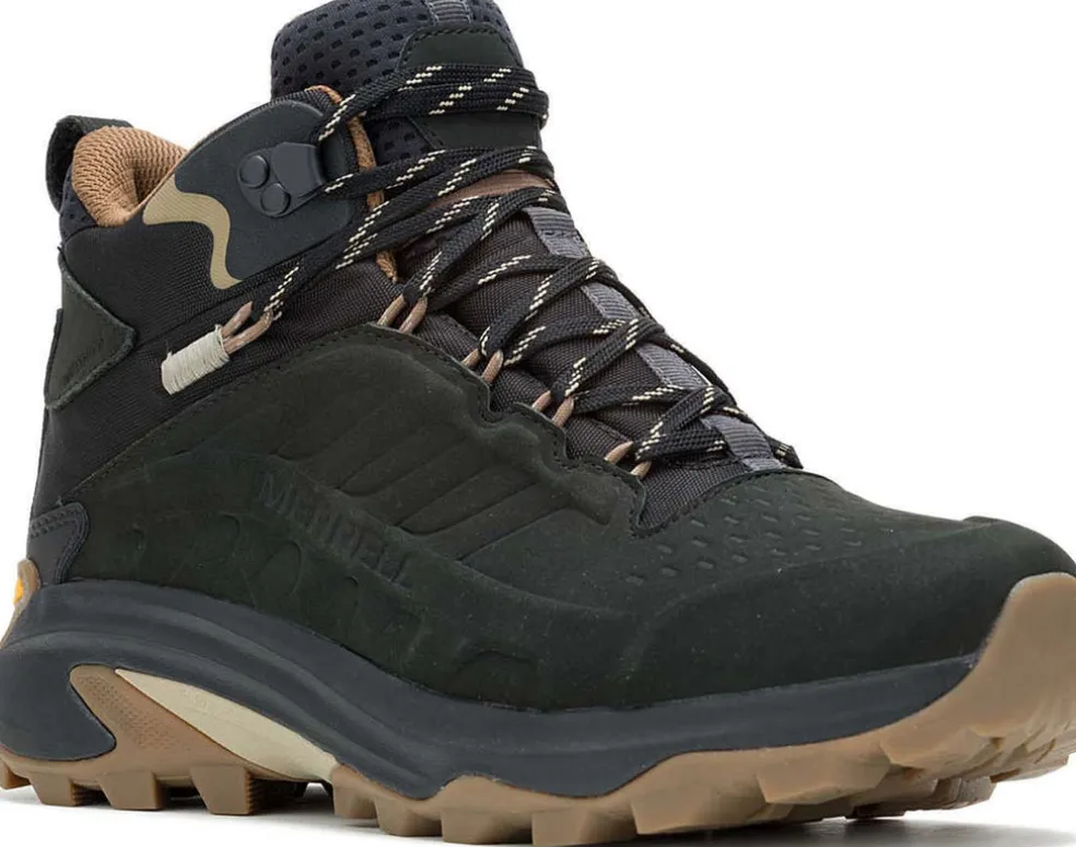 Moab Speed 2 Ltr Mid Wp wandelschoenen