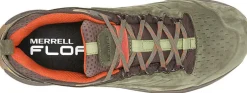 Moab Speed 2 Ltr Wp hikingschoenen
