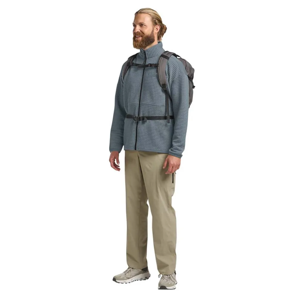 Mogari Full-zip Fleece sweater outdoor