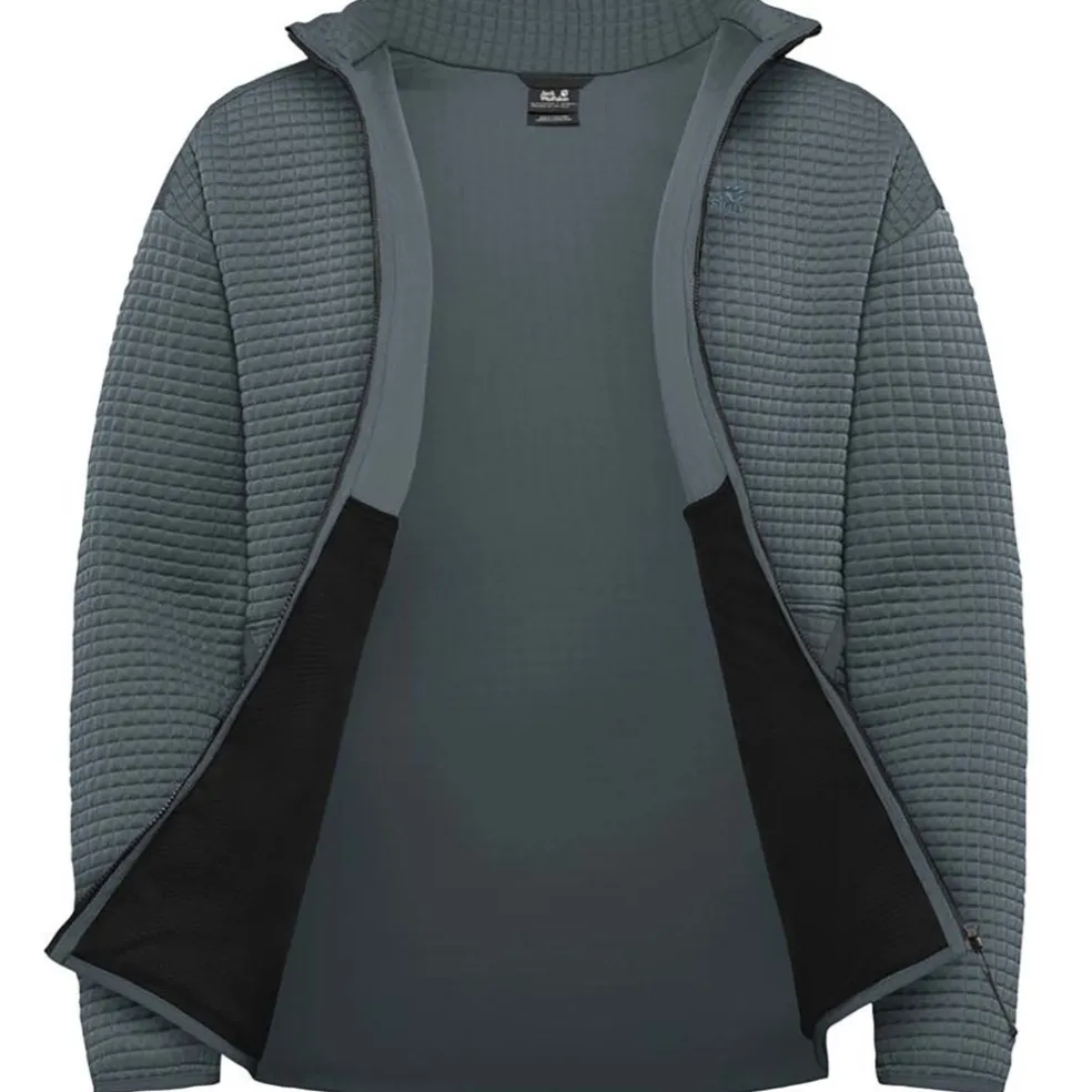 Mogari Full-zip Fleece sweater outdoor