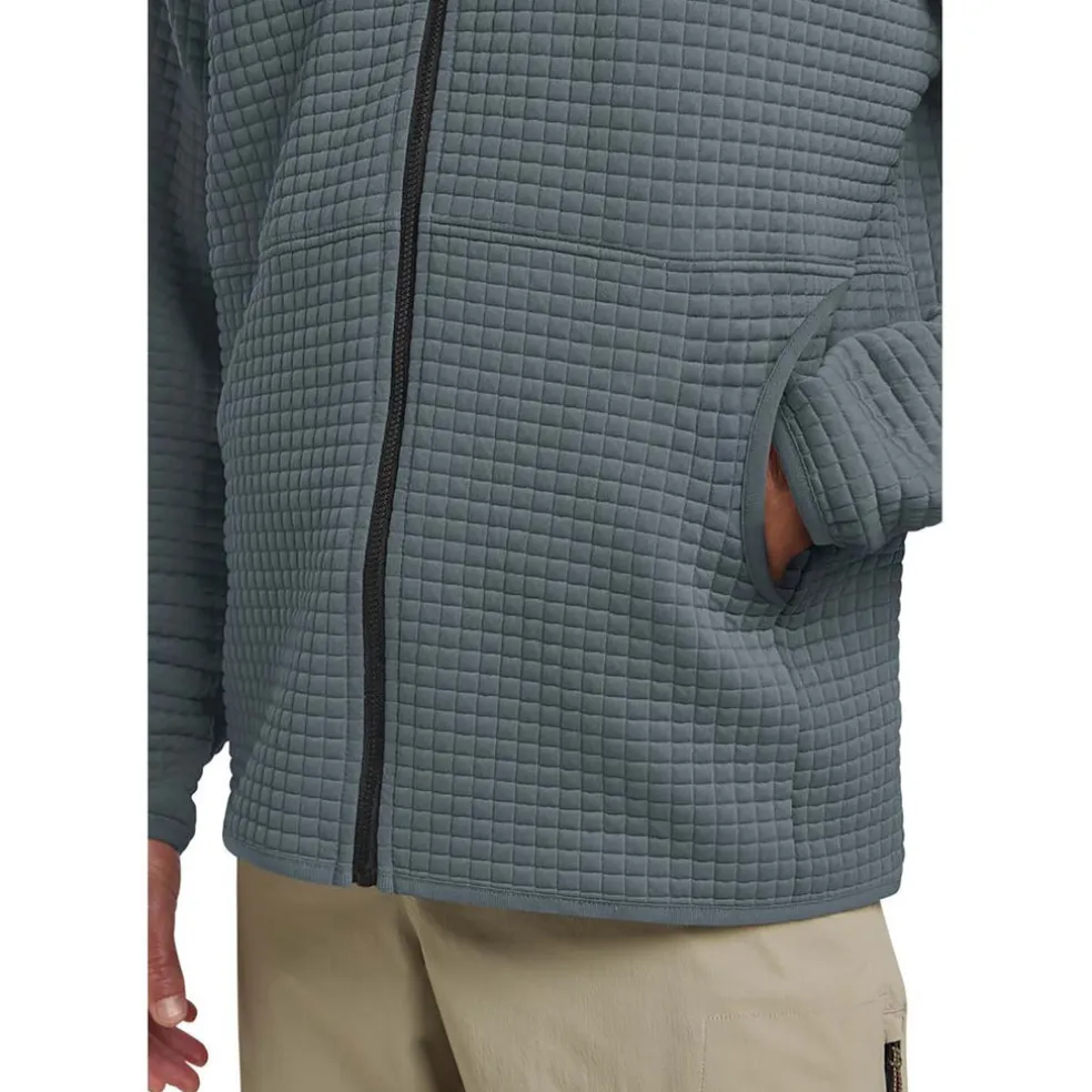 Mogari Full-zip Fleece sweater outdoor