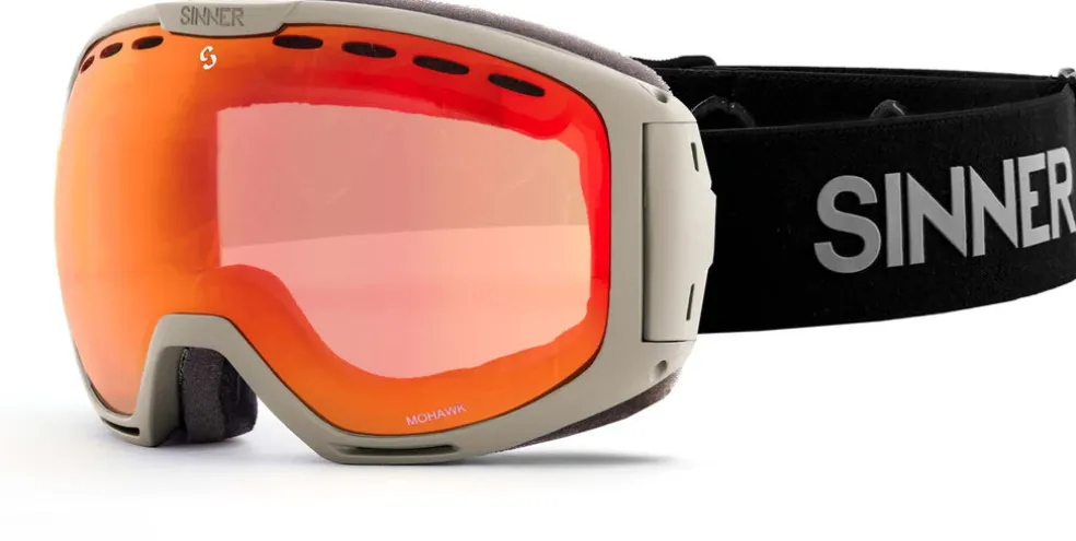 Mohawk skibril