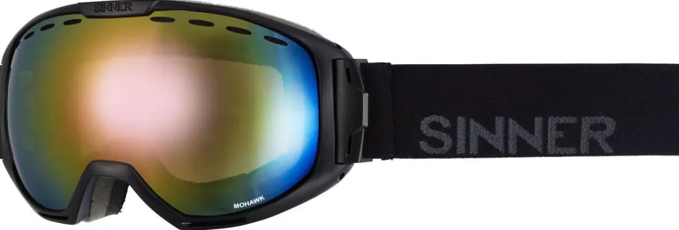 Mohawk skibril