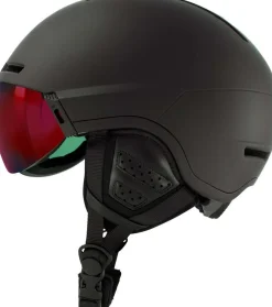 Montblanc Visor Skihelm