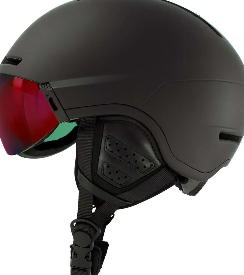 Montblanc Visor Skihelm