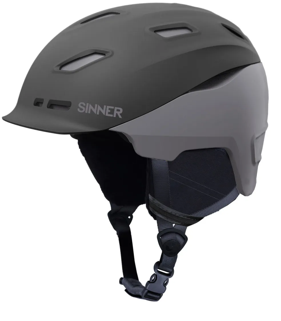 Moonstone skihelm