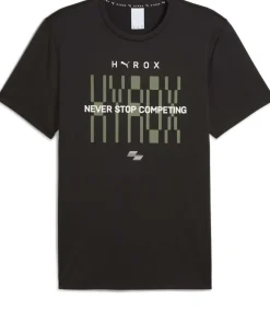 M Puma X Hyrox Tad Tee