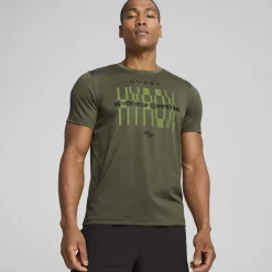 M Puma X Hyrox Tad Tee