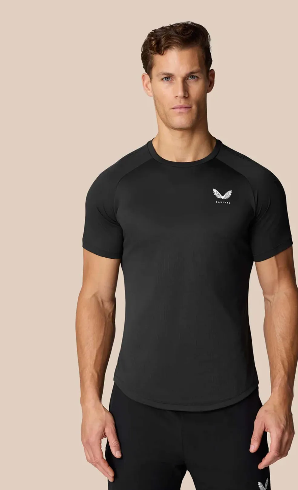 Muscle Grip Ss T-shirt