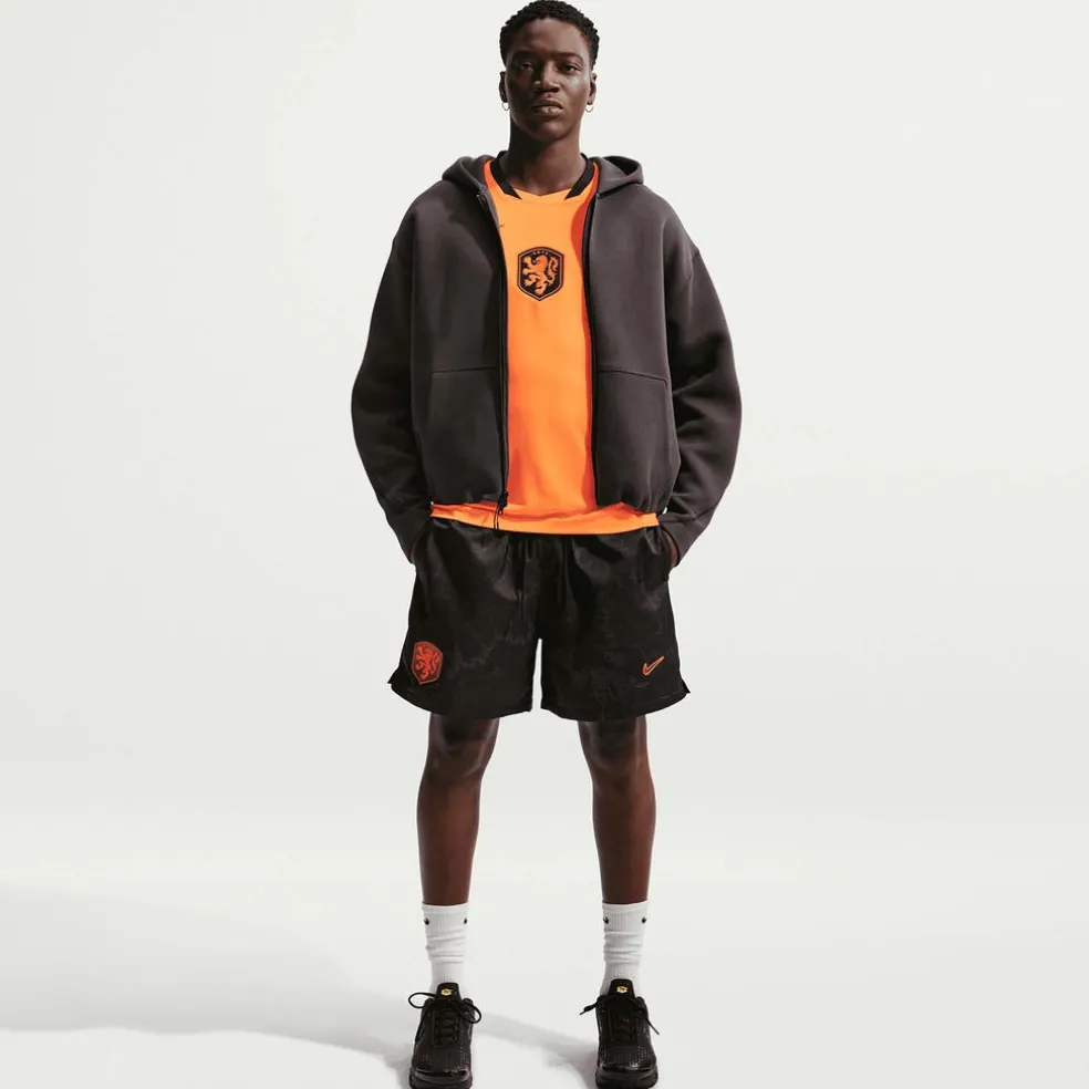 Nederland Club short
