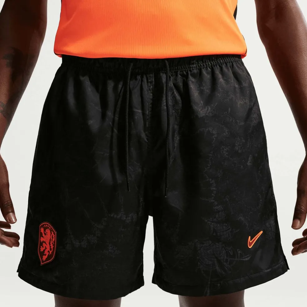 Nederland Club short