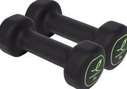 Neoprene dumbbells