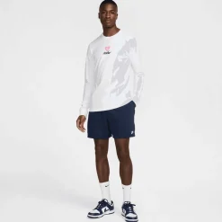 Nike Club Men's French Terry Flow S