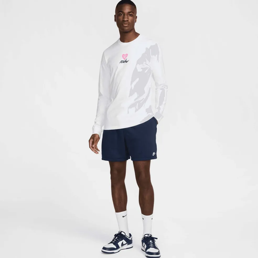 Nike Club Men's French Terry Flow S