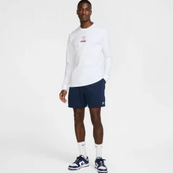 Nike Club Men's French Terry Flow S