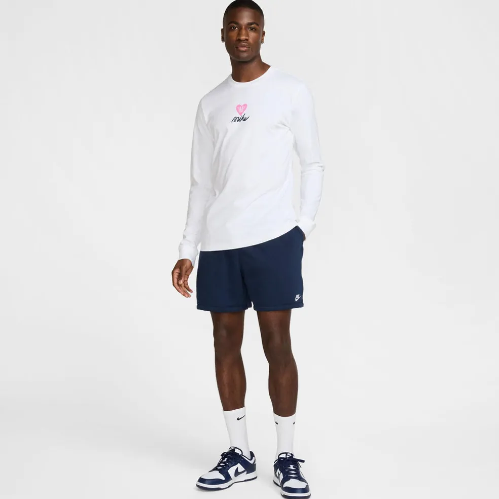 Nike Club Men's French Terry Flow S