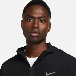 nike dri-fit form men's hooded fitn