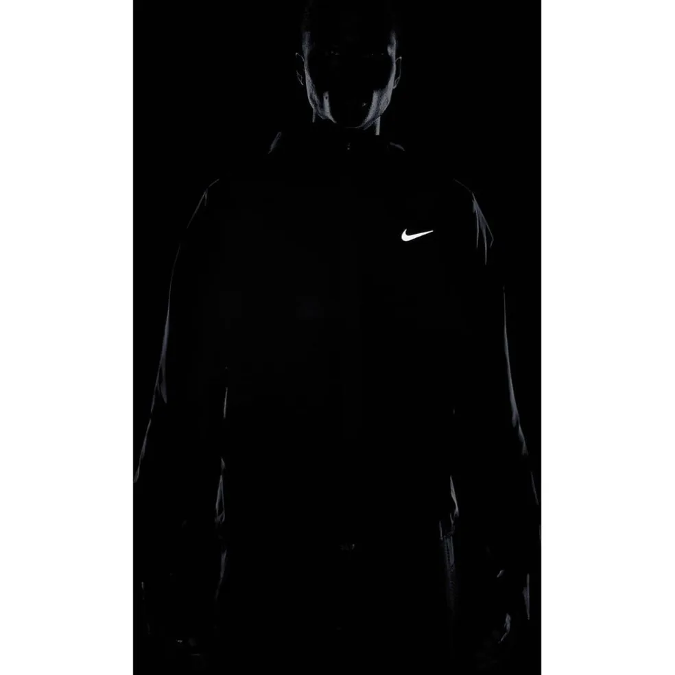 nike dri-fit form men's hooded fitn