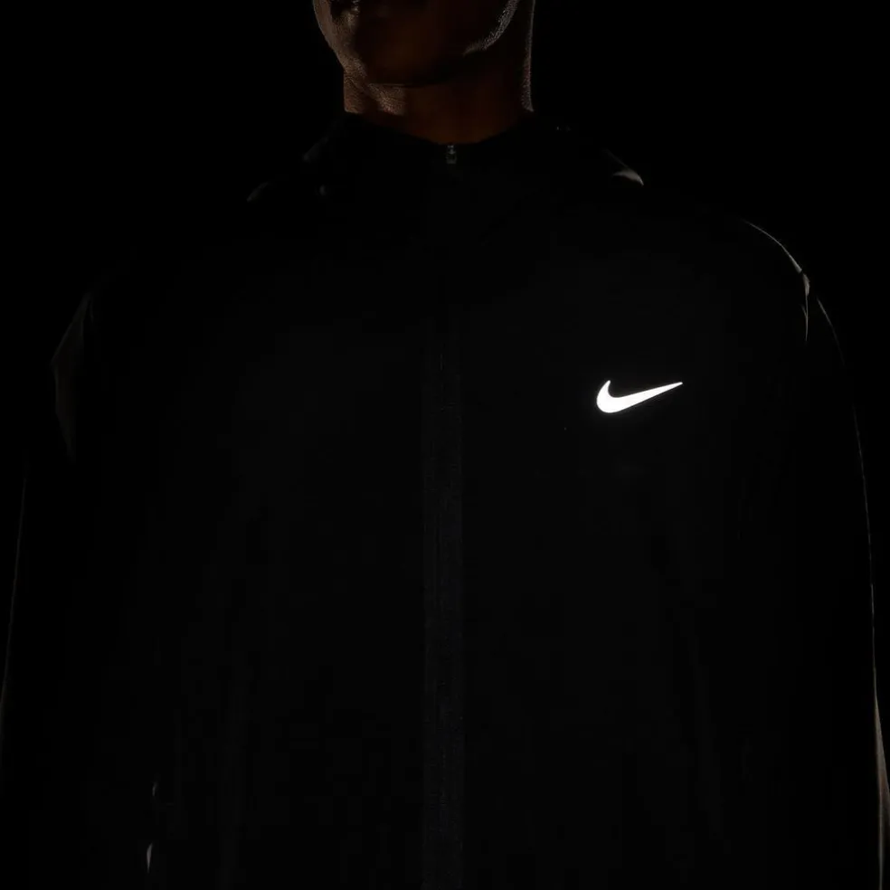 nike dri-fit form men's hooded fitn