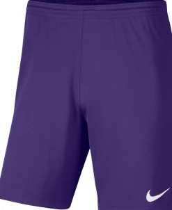 NIKE DRI-FIT PARK III MEN'S SO