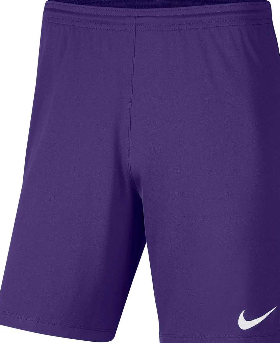 NIKE DRI-FIT PARK III MEN'S SO
