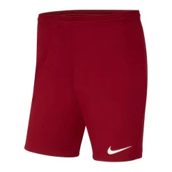 NIKE DRI-FIT PARK III MEN'S SO