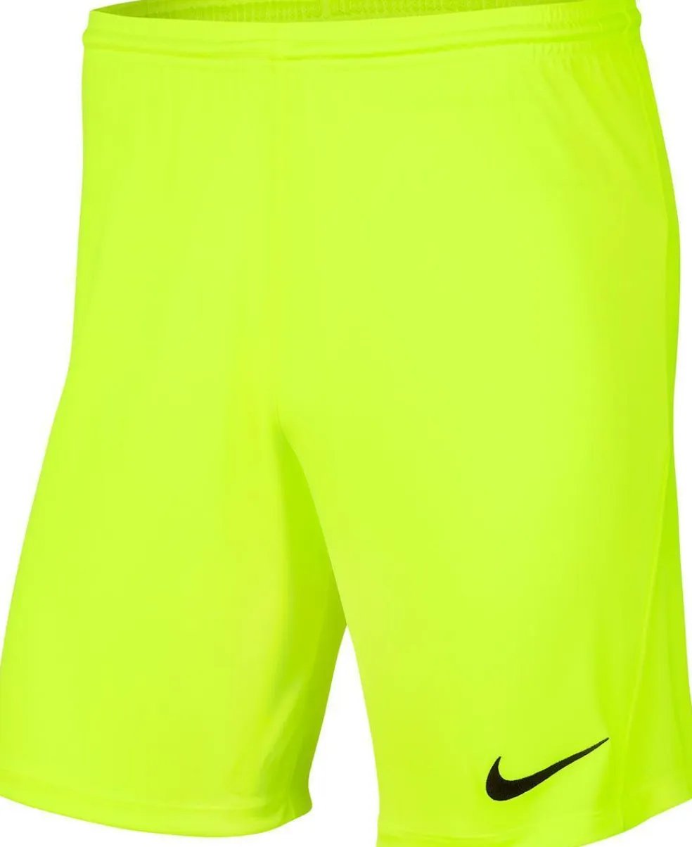 NIKE DRI-FIT PARK III MEN'S SO