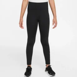 Nike One Big Kids (Girls) Dri-Fit Leggings