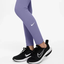 Nike One Big Kids (Girls) Dri-Fit Leggings