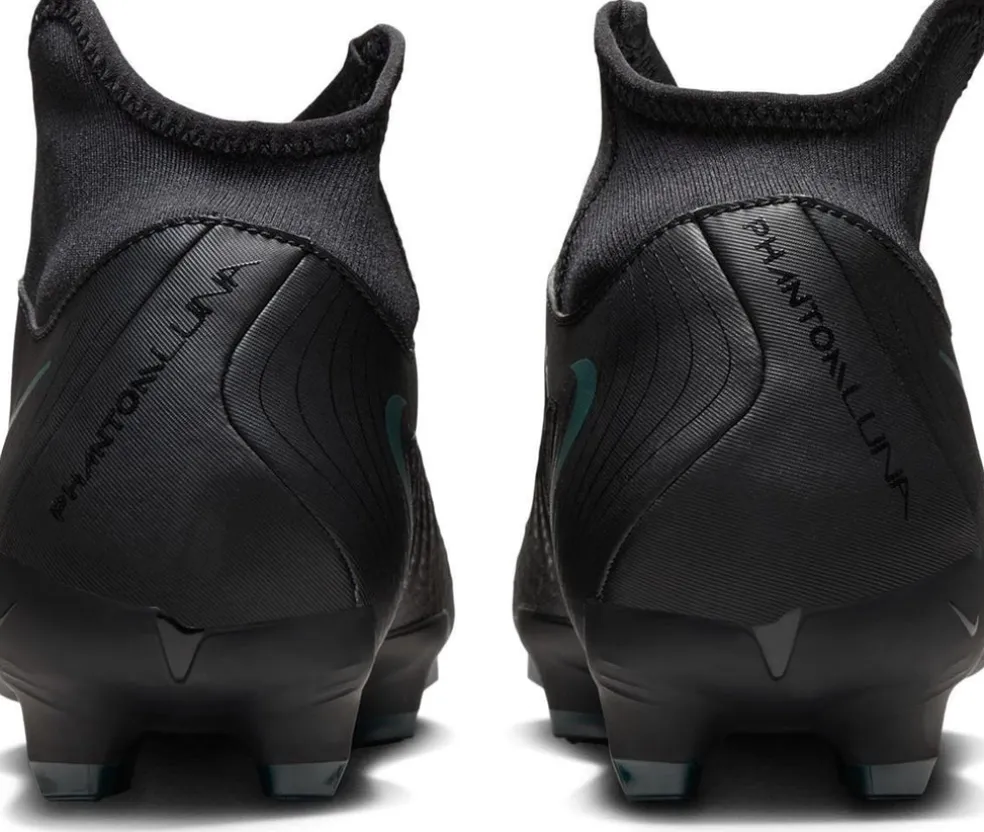 Nike Phantom Luna II Academy FG White