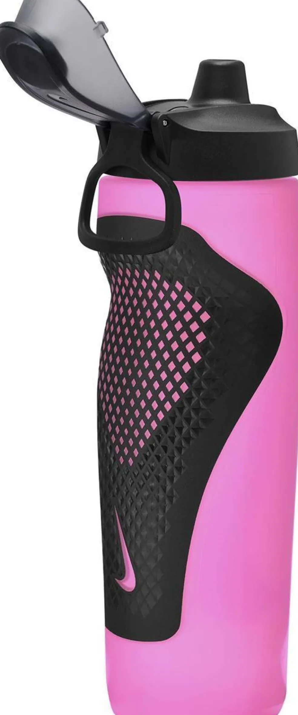 nike refuel bottle locking lid 24 oz