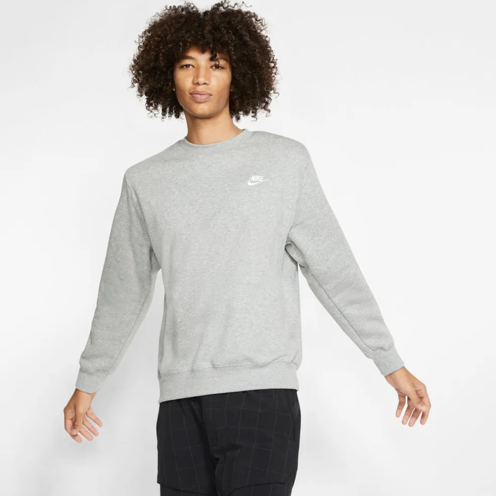 Nike Sportswear Club Men's Crew