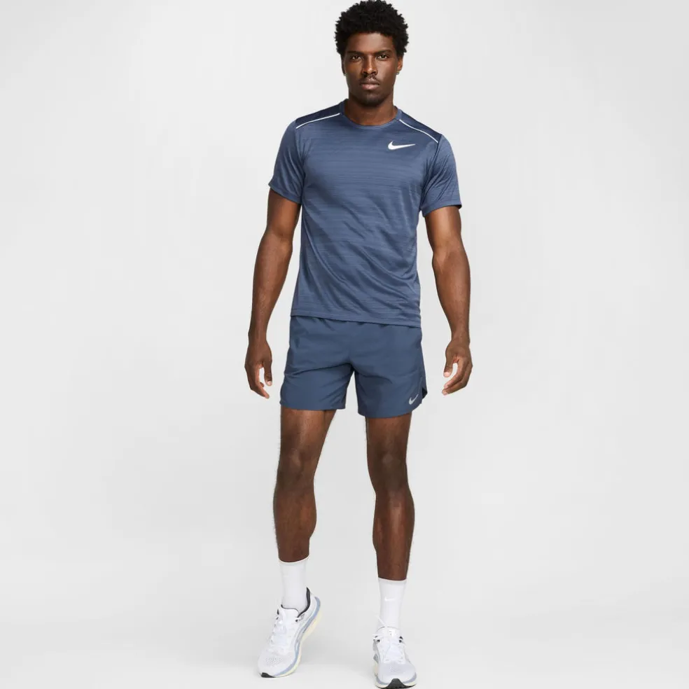 Nike Stride Mens Dri-Fit 7In 2-In-1 Running Shorts