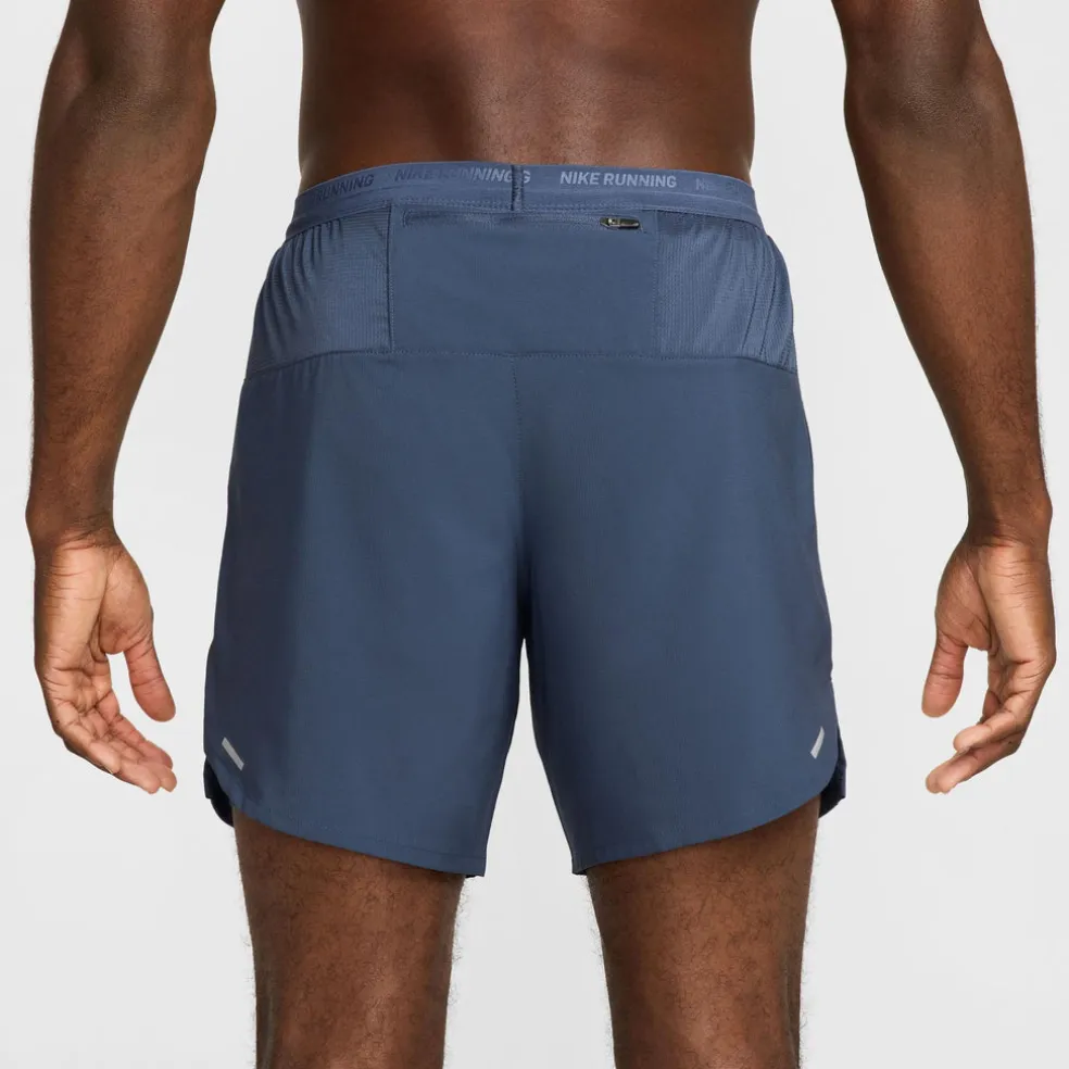 Nike Stride Mens Dri-Fit 7In 2-In-1 Running Shorts