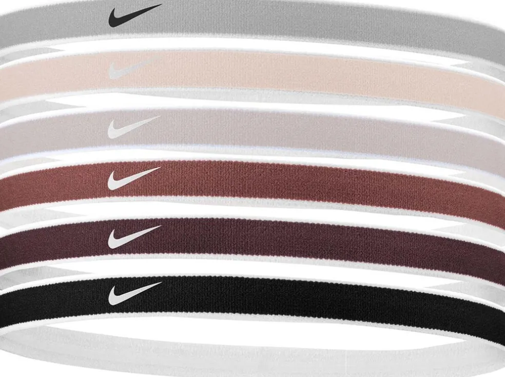 Nike Tipped Swoosh Sport Headbands