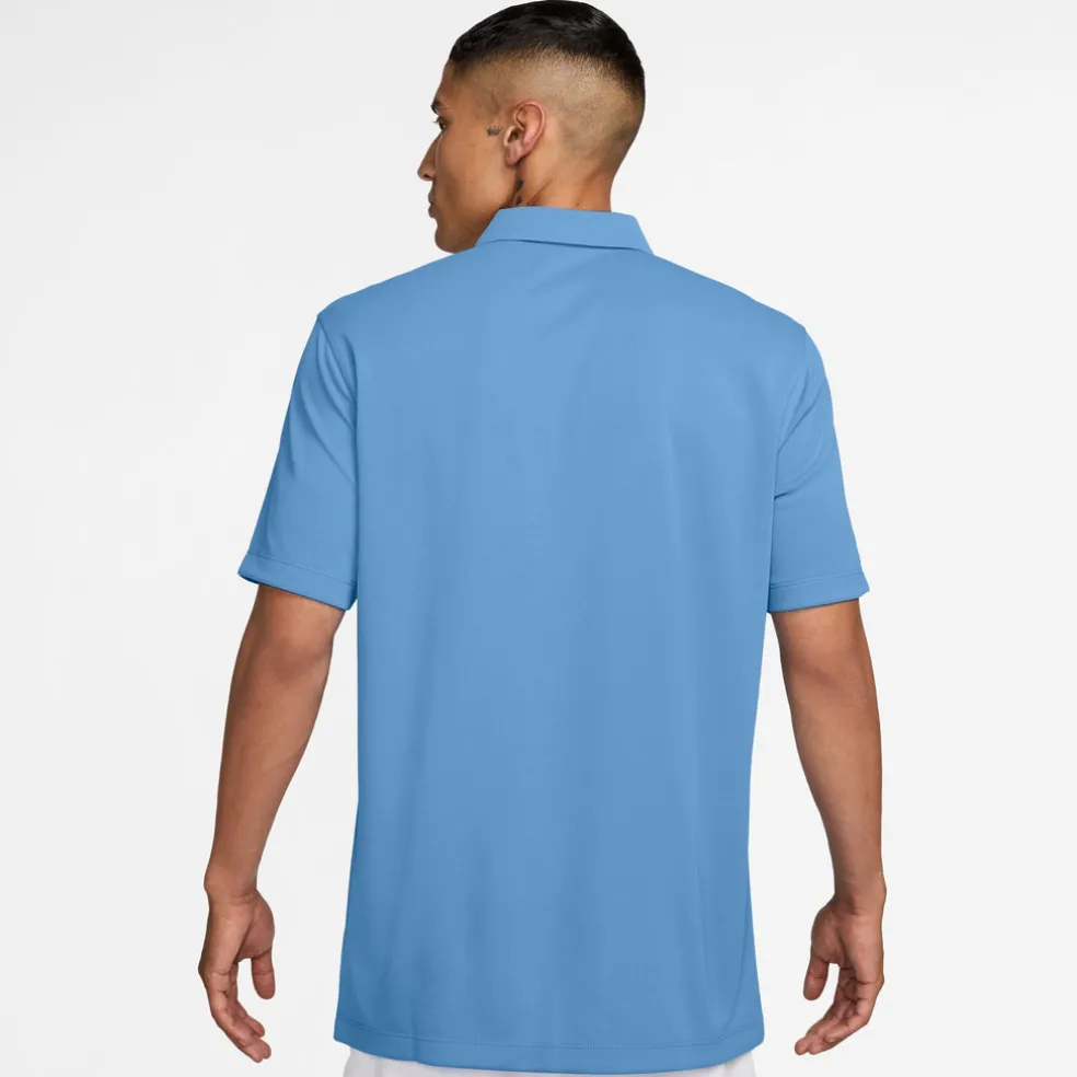NKCT DF Polo Solid. Tennispolo
