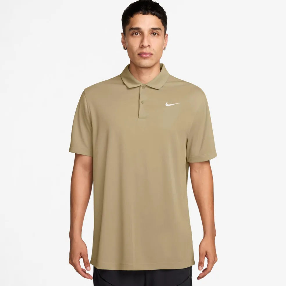 NKCT DF Polo Solid. Tennispolo