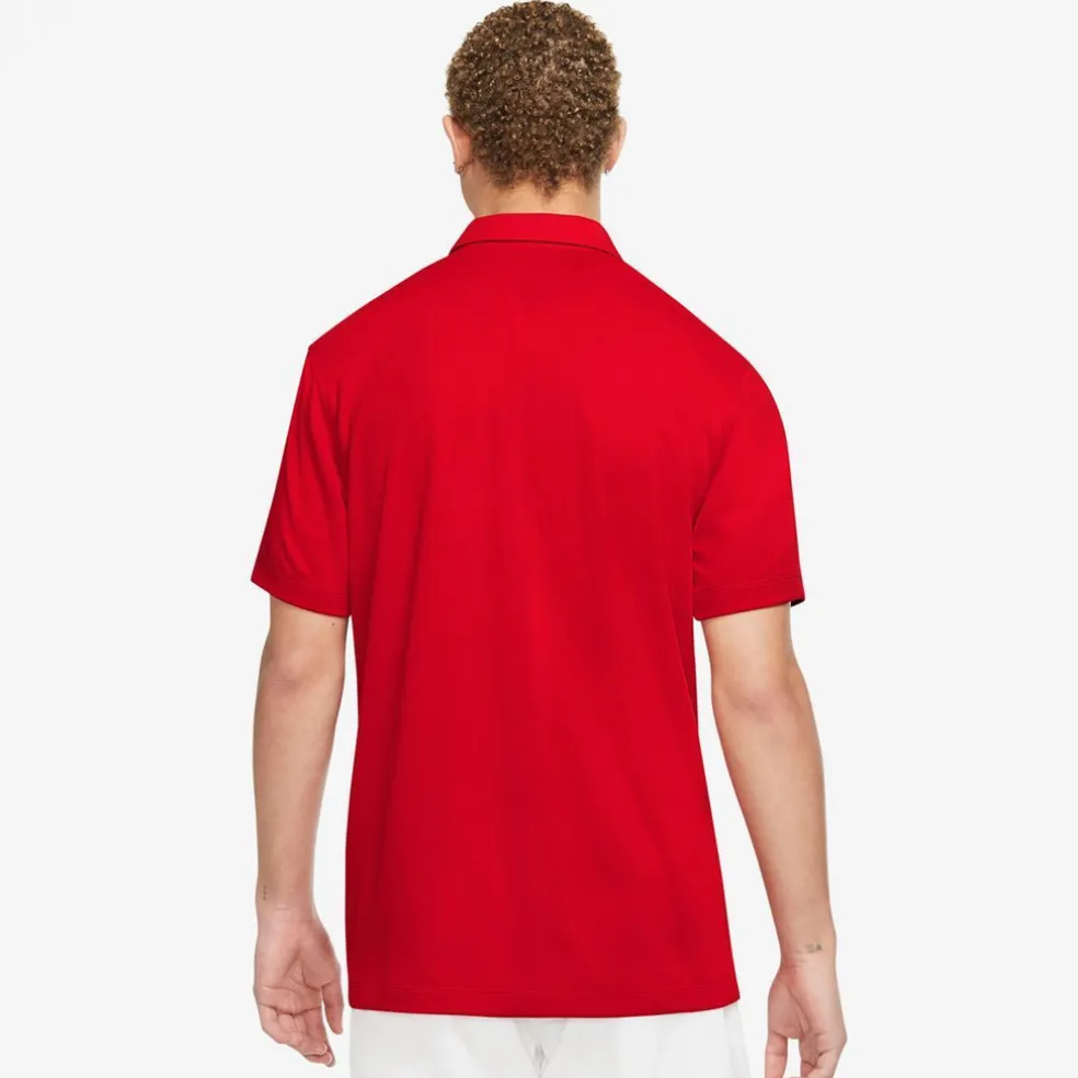 NKCT DF Polo Solid. Tennispolo