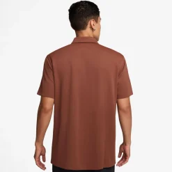 NKCT DF Polo Solid. Tennispolo