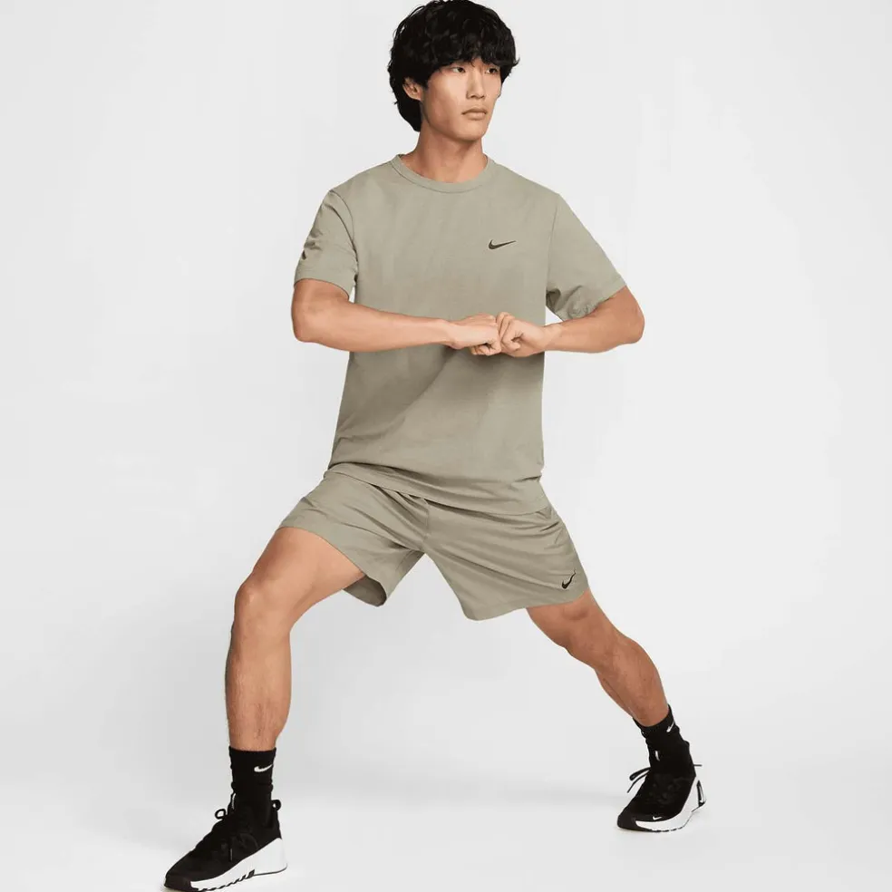 NK DF UV HYVERSE SS T-Shirt