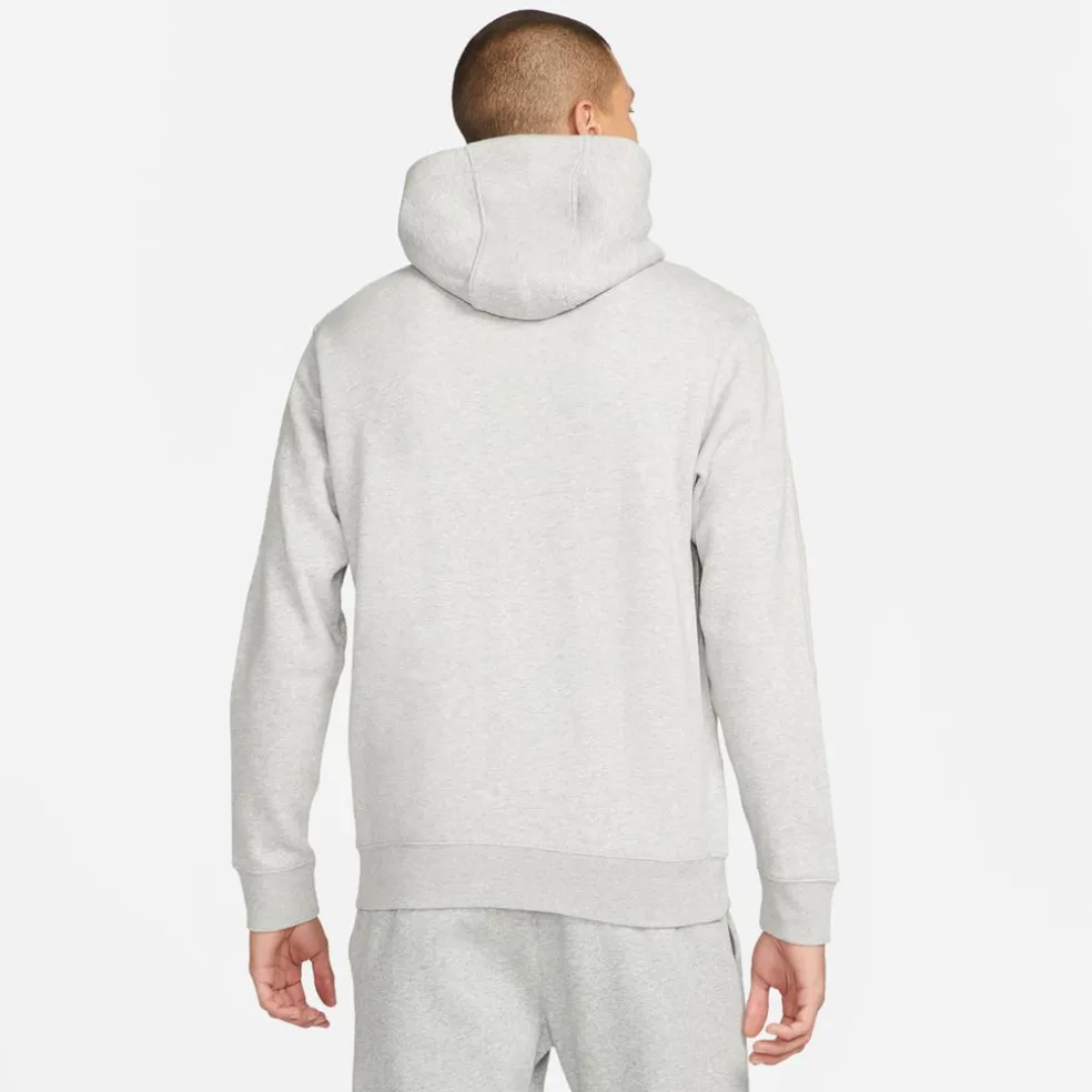 Nk Flc Park20 Fz Sweatjacke mit Kapuze