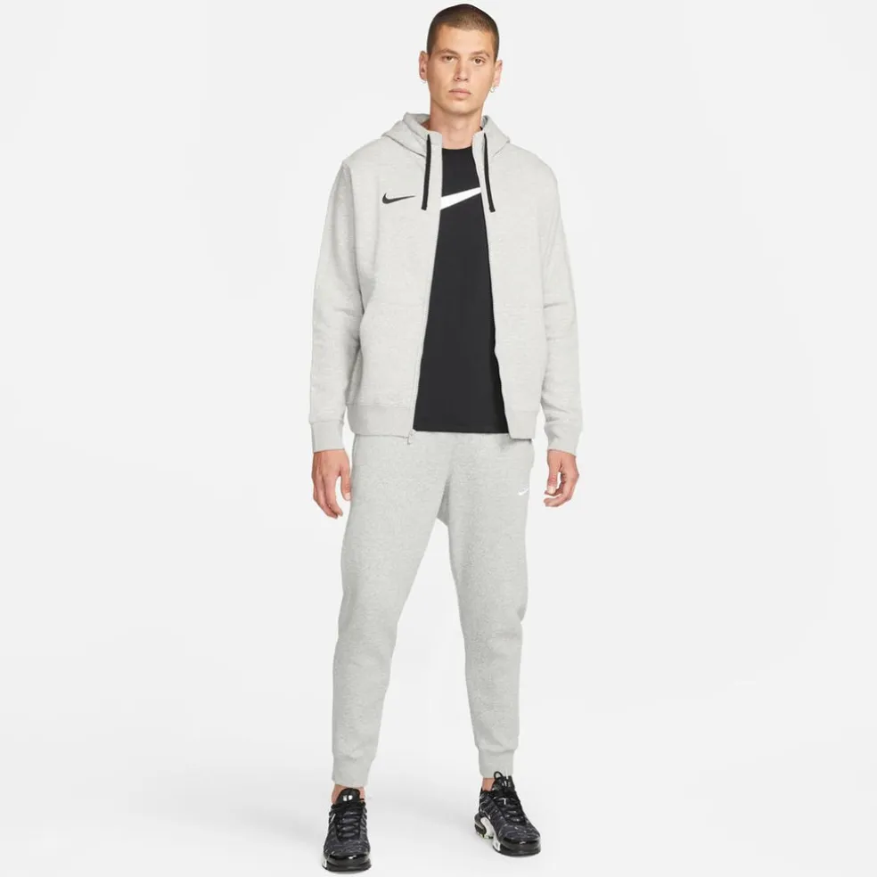 Nk Flc Park20 Fz Sweatjacke mit Kapuze