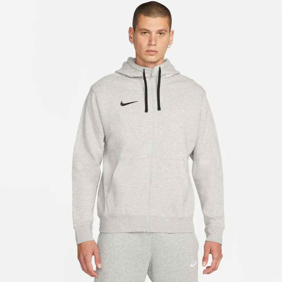 Nk Flc Park20 Fz Sweatjacke mit Kapuze