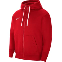 Nk Flc Park20 Fz Sweatjacke mit Kapuze