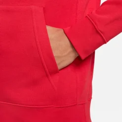 Nk Flc Park20 Fz Sweatjacke mit Kapuze