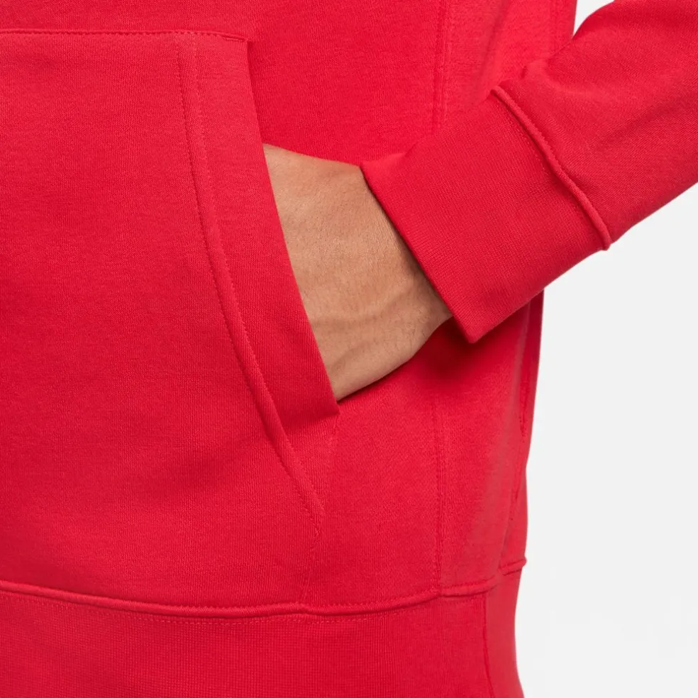 Nk Flc Park20 Fz Sweatjacke mit Kapuze