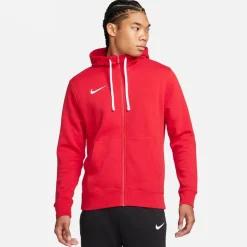 Nk Flc Park20 Fz Sweatjacke mit Kapuze
