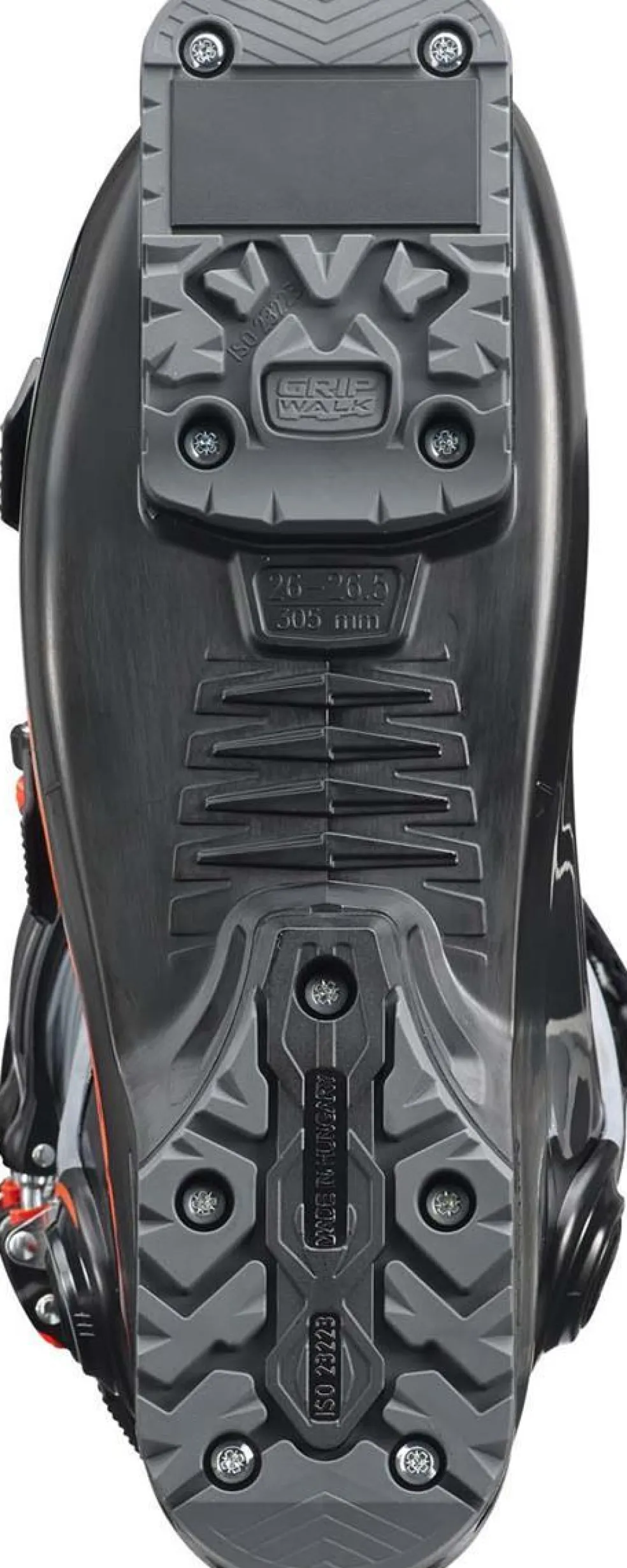 Nordica Pro Machine 120 X (gw) Blac skischoenen